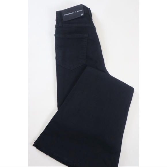 🎉HP🎉Just Black Perfect Pair Bell Bottom Jeans - Picture 5 of 7